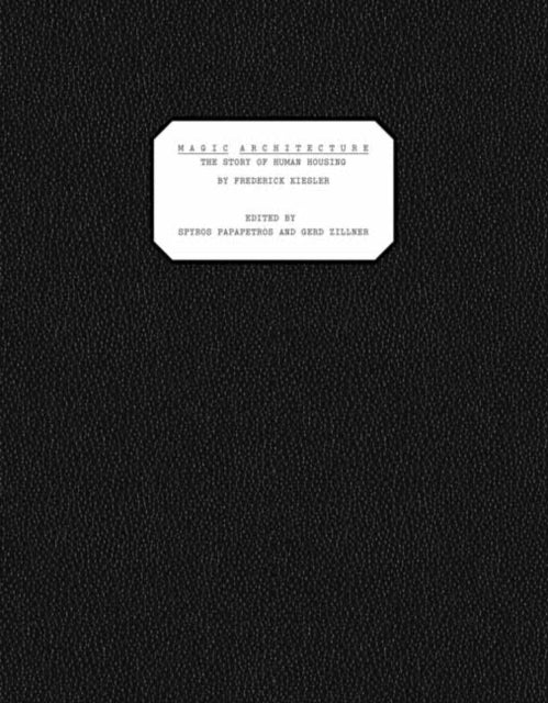 Magic Architecture cover