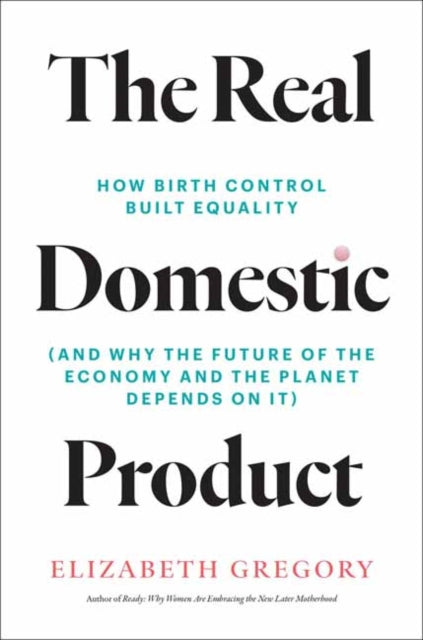 The Real Domestic Product cover