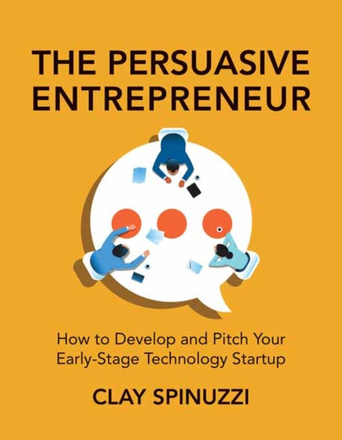 The Persuasive Entrepreneur cover