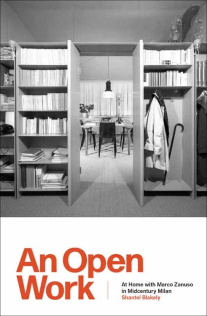 An Open Work cover