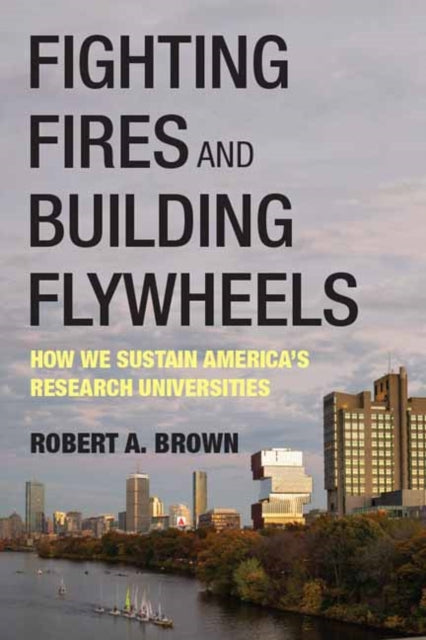 Fighting Fires and Building Flywheels cover