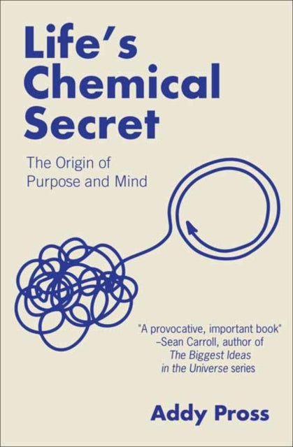Life's Chemical Secret cover