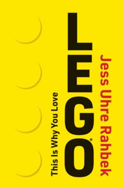 This Is Why You Love LEGO cover