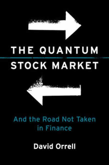 The Quantum Stock Market cover