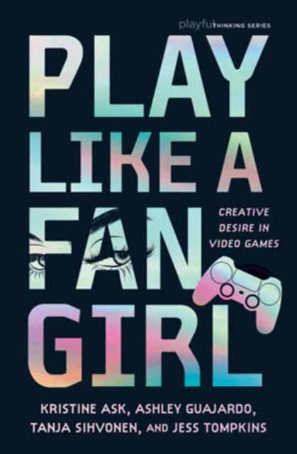 Play Like a Fangirl cover