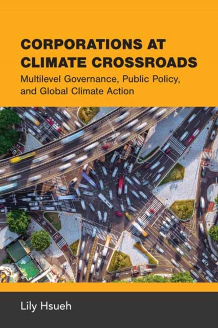 Corporations at Climate Crossroads cover