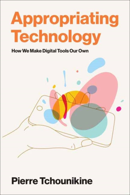 Appropriating Technology cover