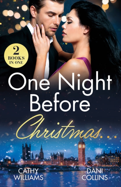 One Night Before Christmas… cover