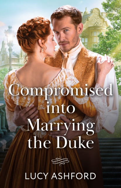 COMPROMISED INTO MARRYING PB cover