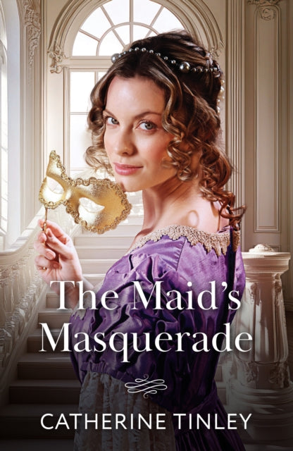 The Maid's Masquerade cover