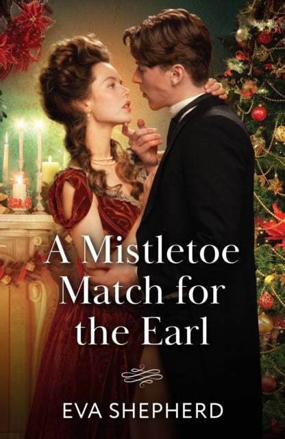 A Mistletoe Match For The Earl cover