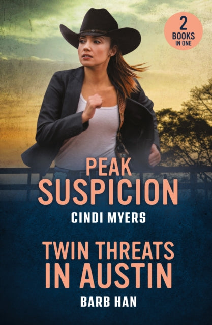 Peak Suspicion / Twin Threats In Austin cover
