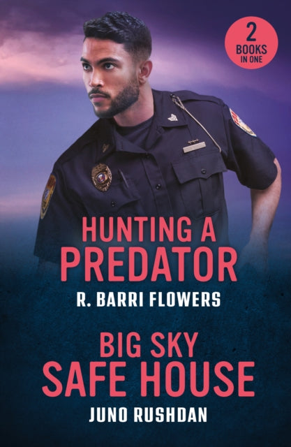Hunting A Predator / Big Sky Safe House cover