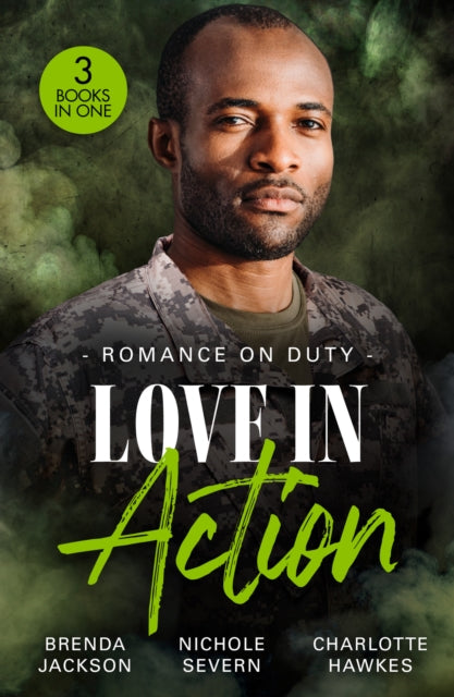 Romance On Duty: Love In Action cover
