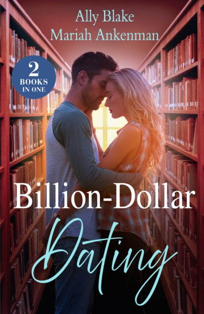 BILLION-DOLLAR DATING PB cover