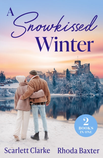 A Snowkissed Winter cover