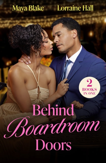 BEHIND BOARDROOM DOORS PB cover