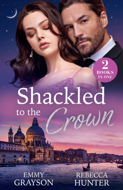 SHACKLED TO CROWN PB cover