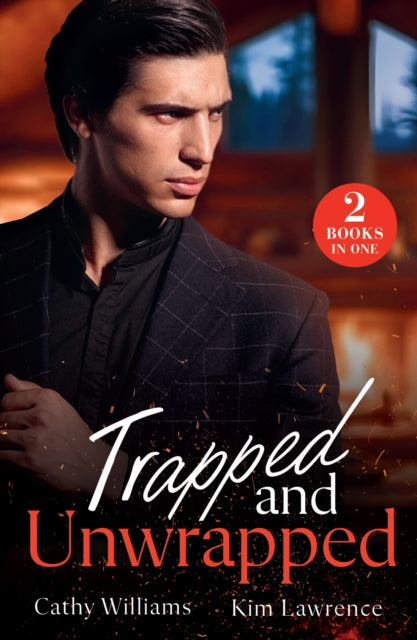 TRAPPED & UNWRAPPED PB cover
