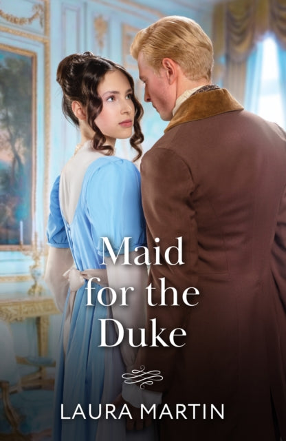 MAID FOR DUKE PB cover