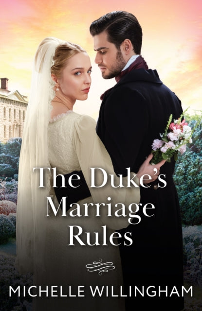 The Duke's Marriage Rules cover