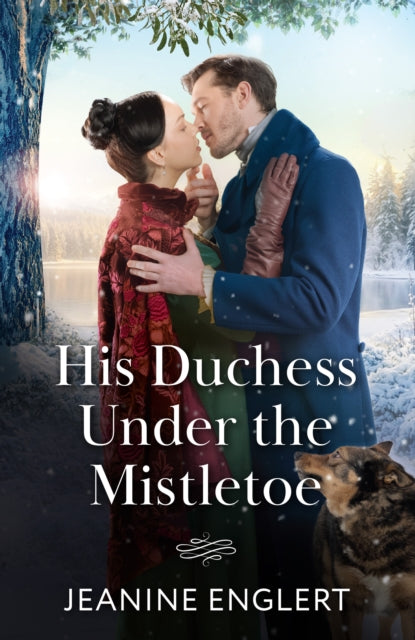 HIS DUCHESS UNDER_REGENCY3 PB cover