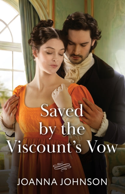SAVED BY VISCOUNTS VOW PB cover