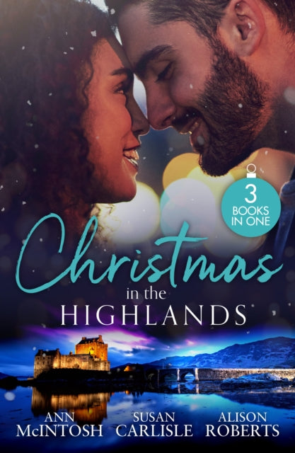 CHRISTMAS IN HIGHLANDS PB cover