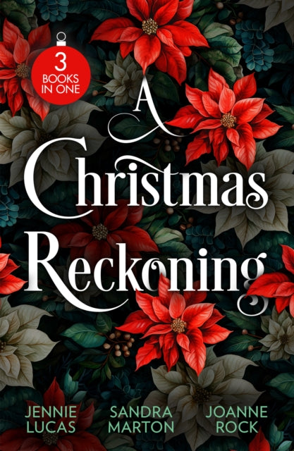 A Christmas Reckoning cover