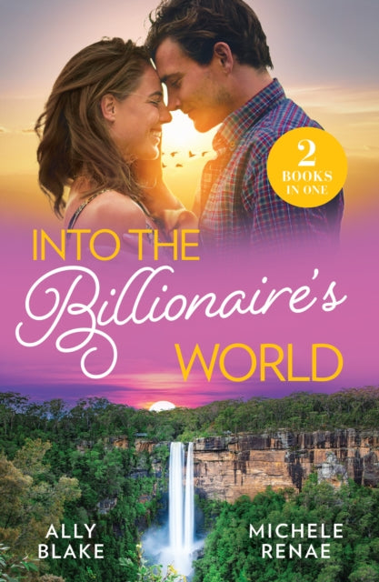INTO BILLIONAIRES WORLD PB cover