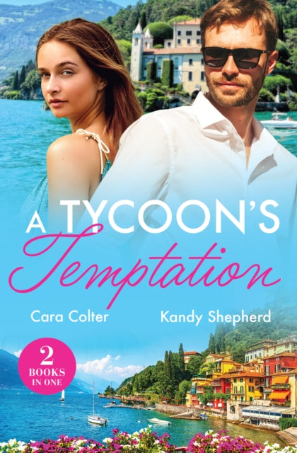 TYCOONS TEMPTATION PB cover