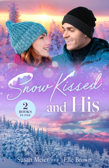 SNOW KISSED & HIS PB cover
