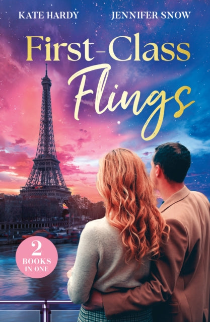 FIRST-CLASS FLINGS PB cover