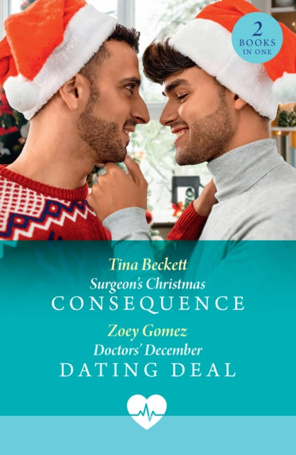 SURGEONS CHRISTMAS CONSEQUE PB cover