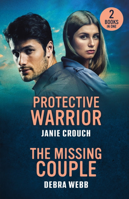 PROTECTIVE WARRIOR MISSING PB cover