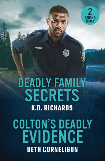 DEADLY FAMILY SECRETS COLTO PB cover
