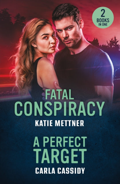 Fatal Conspiracy / A Perfect Target cover