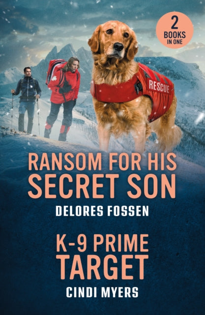 RANSOM FOR HIS SECRET SON PB cover