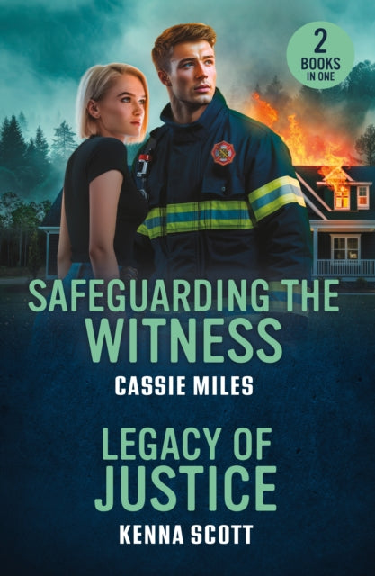 SAFEGUARDING WITNESS LEGACY PB cover