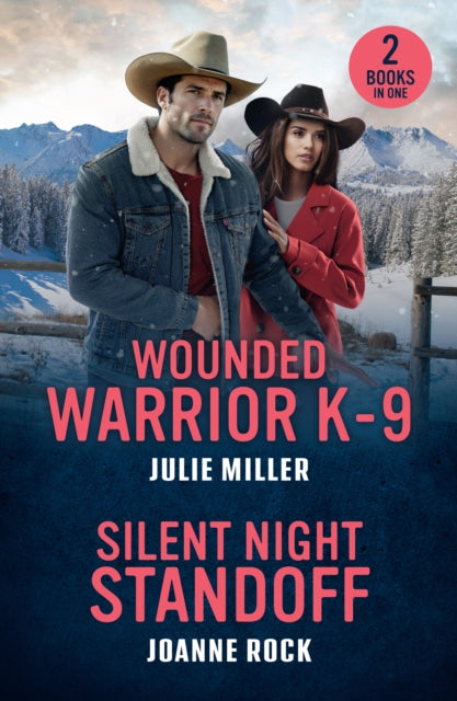 WOUNDED WARRIOR K-9 SILENT PB cover