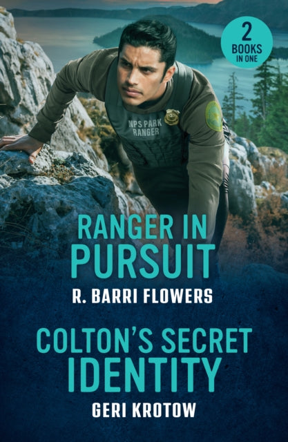 RANGER IN PURSUIT COLTONS PB cover