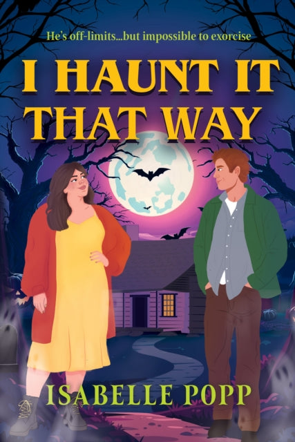 I Haunt It That Way cover