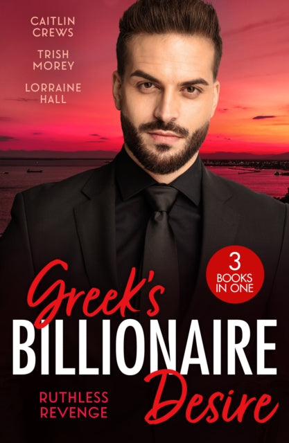 GREEKS BILLIONAIRE DESIRE PB cover