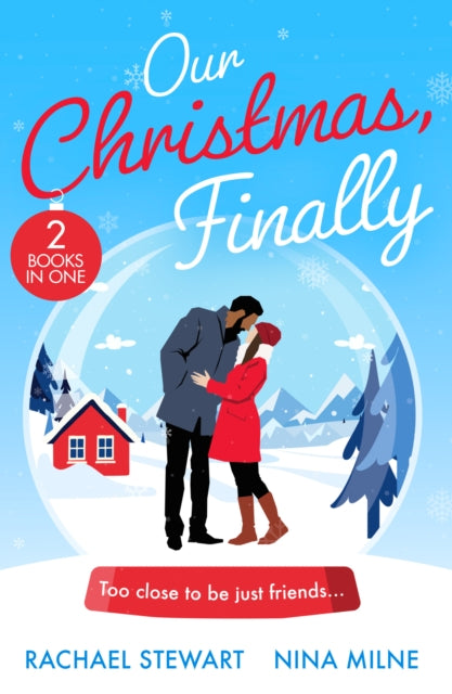 OUR CHRISTMAS FINALLY PB cover