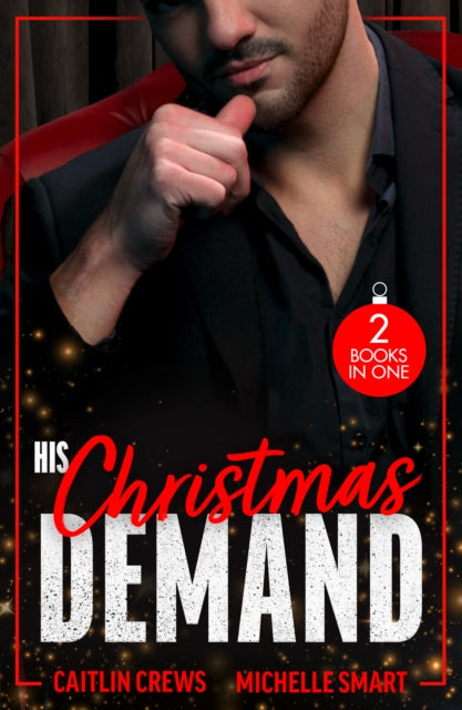 HIS CHRISTMAS DEMAND PB cover