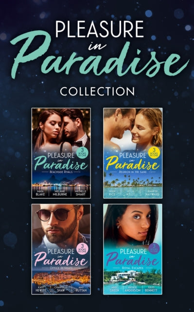Pleasure In Paradise Collection cover
