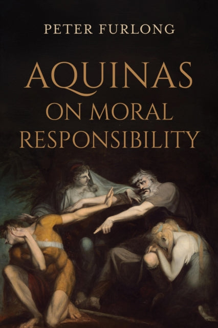 Aquinas on Moral Responsibility cover