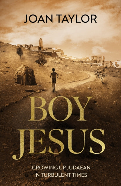 Boy Jesus cover
