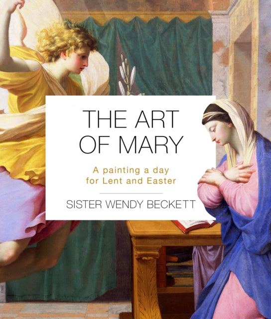 The Art of Mary cover