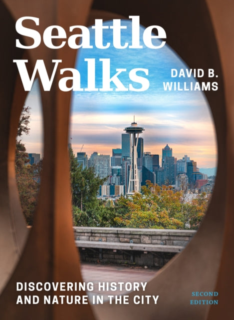 Seattle Walks cover